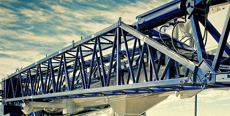 heavy equipment transportation services from Al Qattan General Transport & Contracting