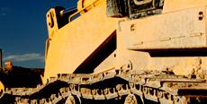 Industrial generators from Al Qattan General Transport & Contracting